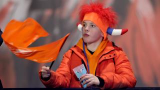 Kom ook in het Oranje!